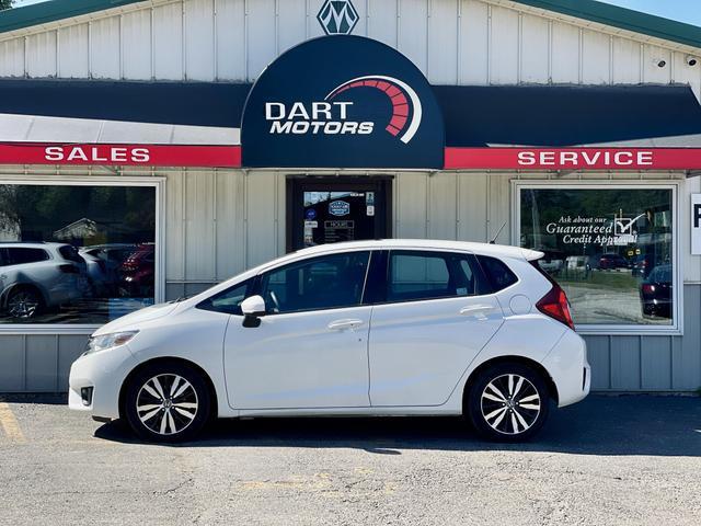 used 2017 Honda Fit car, priced at $9,999