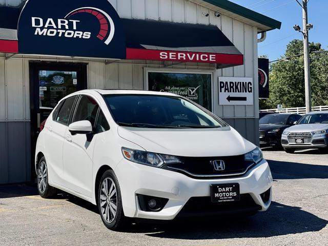 used 2017 Honda Fit car, priced at $9,999