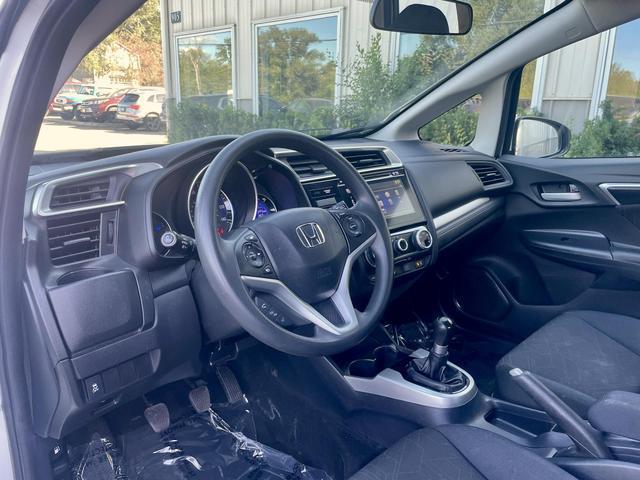 used 2017 Honda Fit car, priced at $9,999