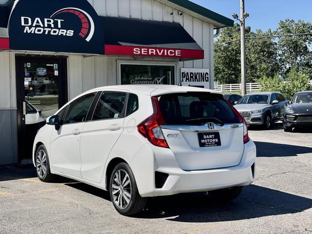 used 2017 Honda Fit car, priced at $9,999