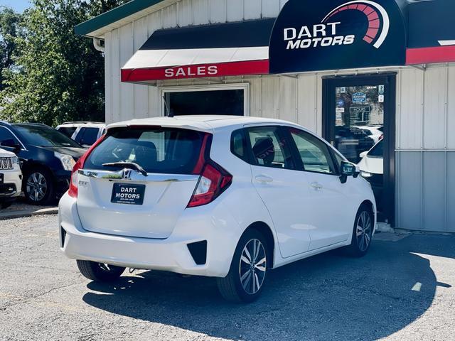 used 2017 Honda Fit car, priced at $9,999