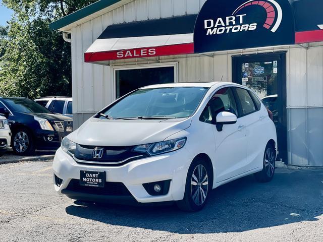 used 2017 Honda Fit car, priced at $9,999