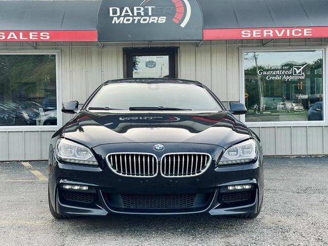 used 2015 BMW 650 Gran Coupe car, priced at $24,499