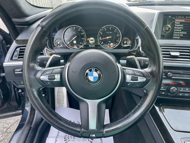 used 2015 BMW 650 Gran Coupe car, priced at $24,499