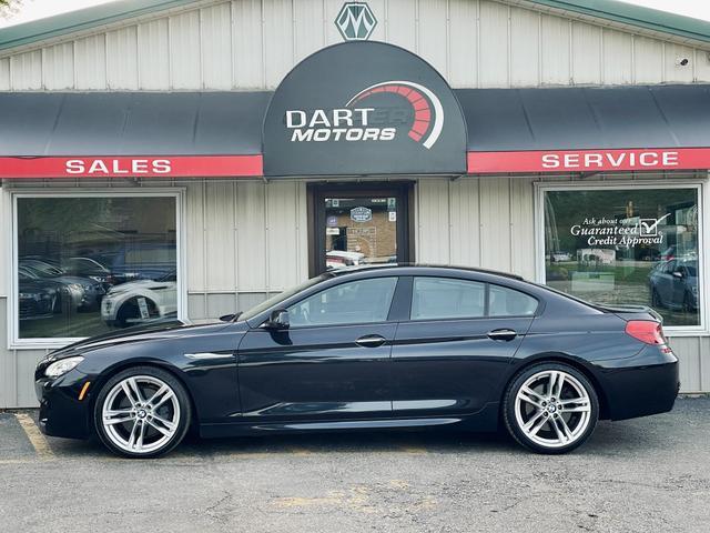 used 2015 BMW 650 Gran Coupe car, priced at $24,499