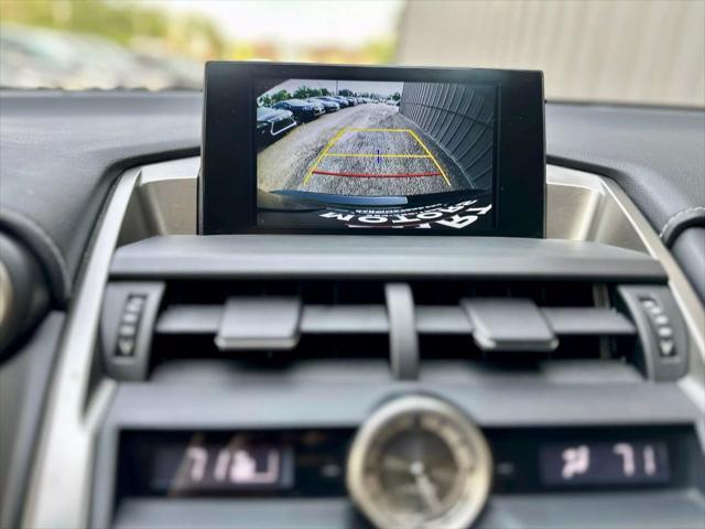 used 2016 Lexus NX 200t car, priced at $18,999