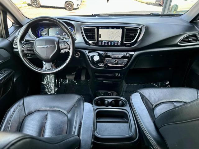 used 2019 Chrysler Pacifica Hybrid car, priced at $20,999