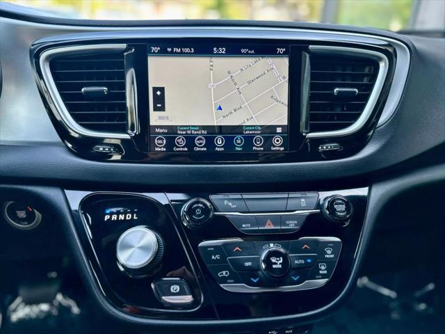 used 2019 Chrysler Pacifica Hybrid car, priced at $24,999