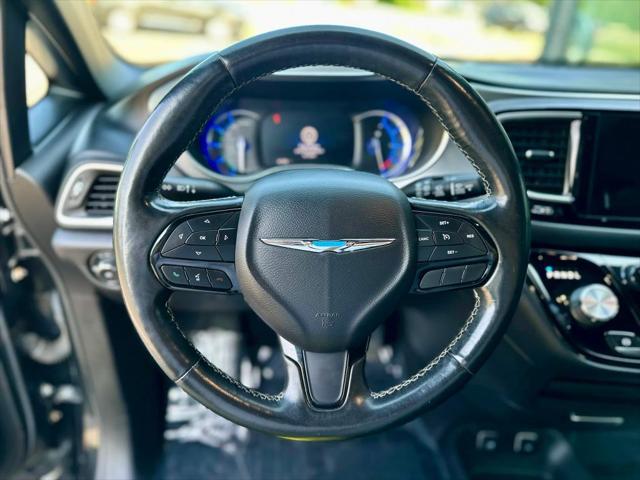 used 2019 Chrysler Pacifica Hybrid car, priced at $20,999