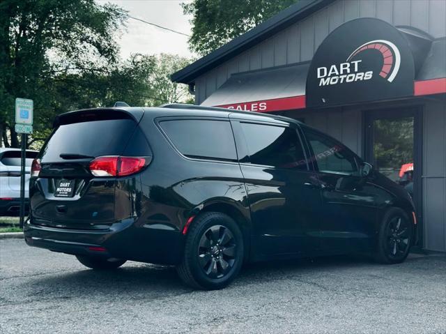 used 2019 Chrysler Pacifica Hybrid car, priced at $20,999