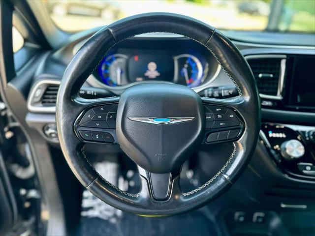 used 2019 Chrysler Pacifica Hybrid car, priced at $24,999
