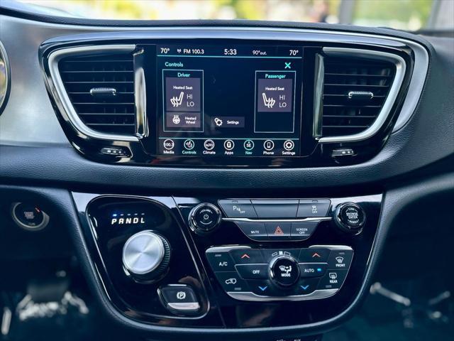 used 2019 Chrysler Pacifica Hybrid car, priced at $20,999