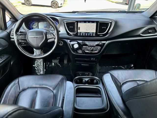used 2019 Chrysler Pacifica Hybrid car, priced at $24,999