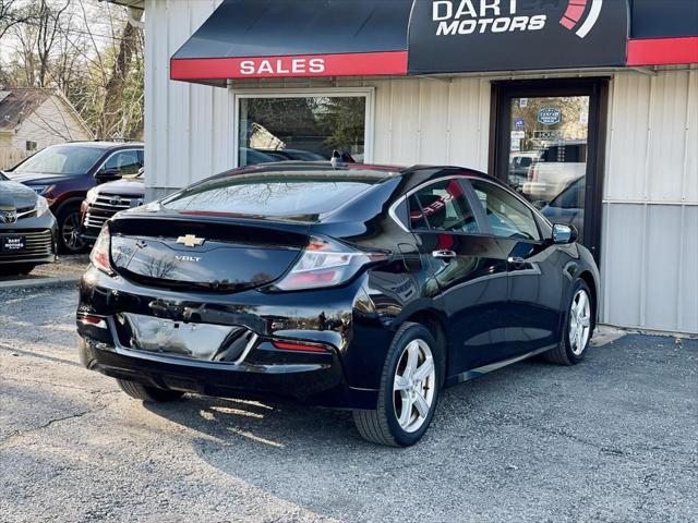 used 2019 Chevrolet Volt car, priced at $18,999