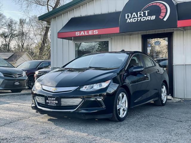 used 2019 Chevrolet Volt car, priced at $18,999