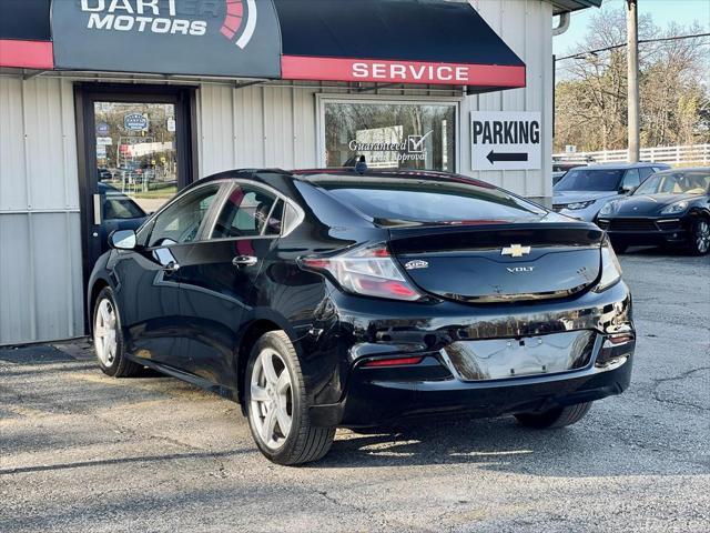 used 2019 Chevrolet Volt car, priced at $18,999