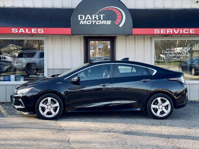 used 2019 Chevrolet Volt car, priced at $18,999