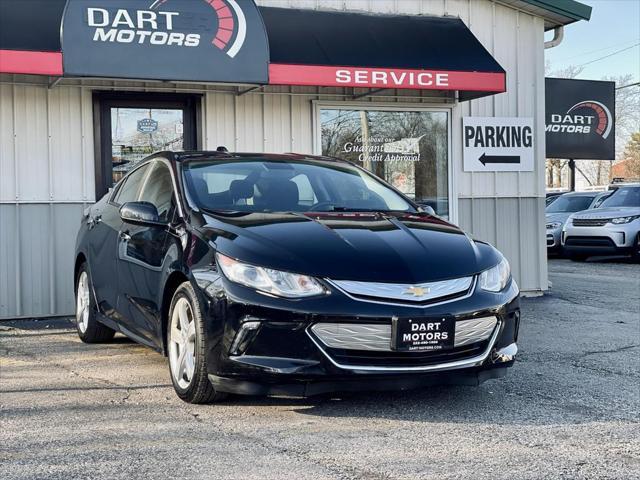 used 2019 Chevrolet Volt car, priced at $18,999