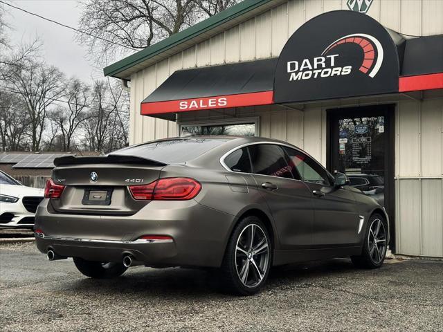 used 2019 BMW 440 Gran Coupe car, priced at $19,499