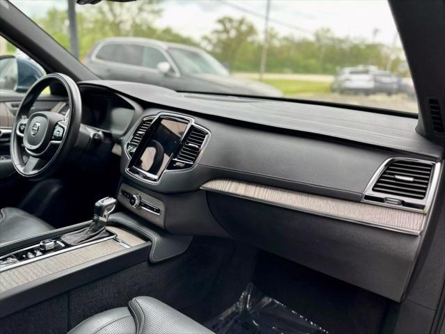 used 2021 Volvo XC90 car, priced at $26,999