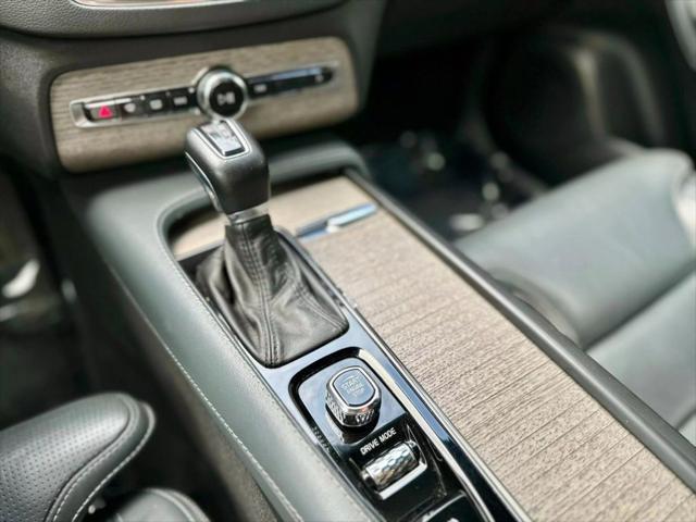 used 2021 Volvo XC90 car, priced at $26,999