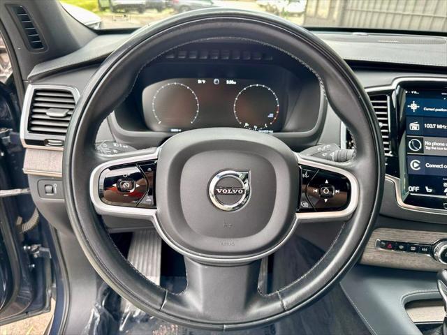 used 2021 Volvo XC90 car, priced at $26,999