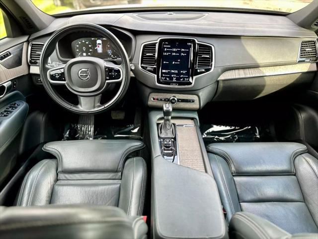 used 2021 Volvo XC90 car, priced at $26,999
