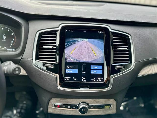 used 2021 Volvo XC90 car, priced at $26,999