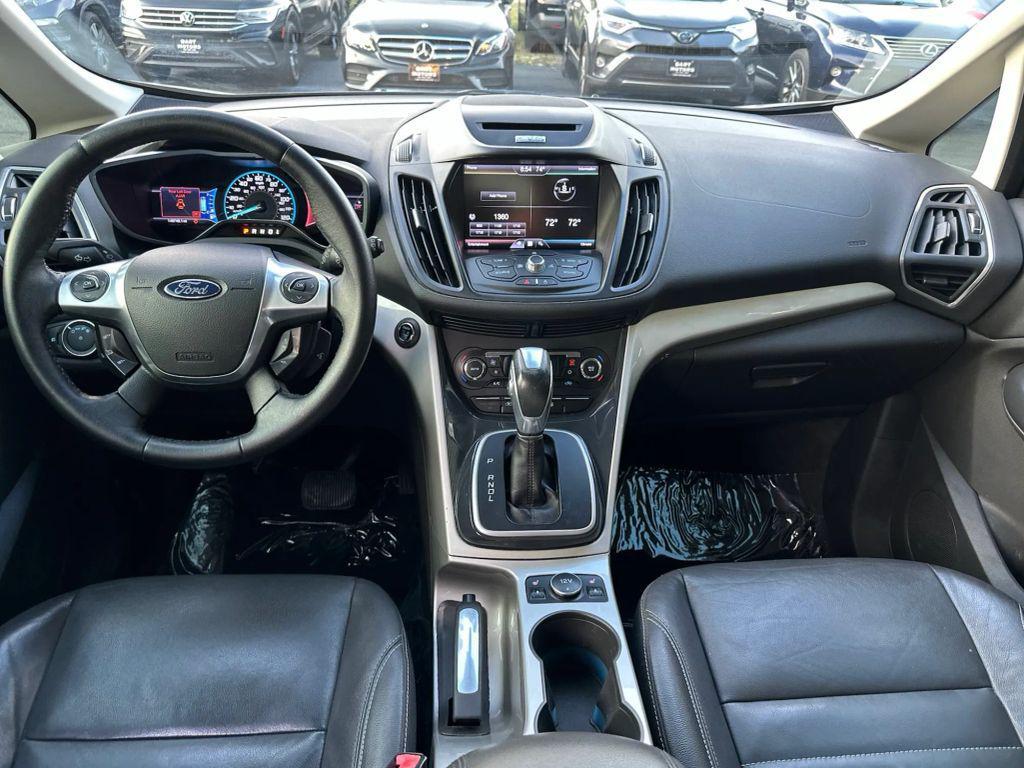 used 2013 Ford C-Max Energi car, priced at $4,859