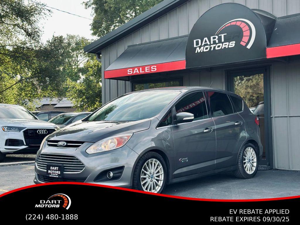 used 2013 Ford C-Max Energi car, priced at $4,859