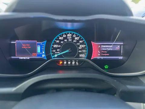 used 2013 Ford C-Max Energi car, priced at $4,859