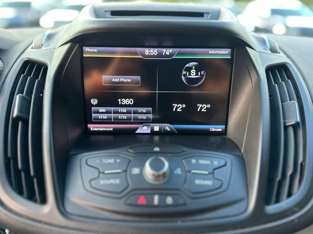 used 2013 Ford C-Max Energi car, priced at $4,859