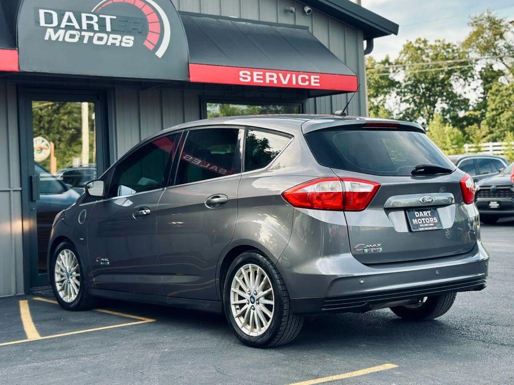used 2013 Ford C-Max Energi car, priced at $4,859
