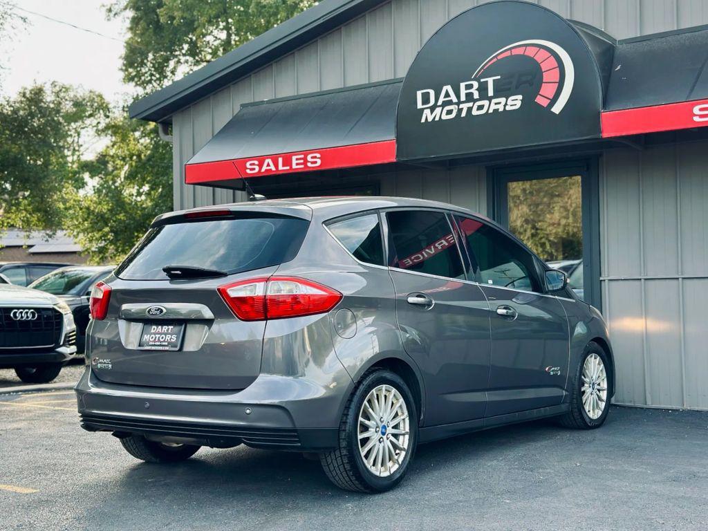 used 2013 Ford C-Max Energi car, priced at $4,859