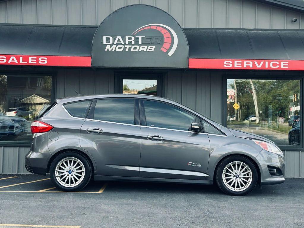 used 2013 Ford C-Max Energi car, priced at $4,859