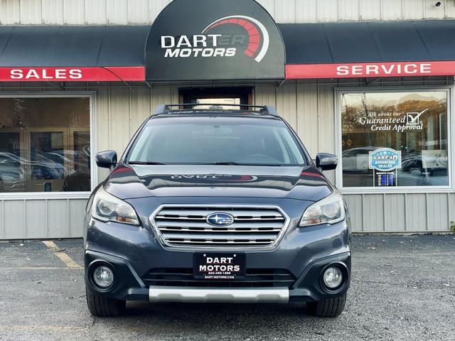 used 2015 Subaru Outback car, priced at $15,499