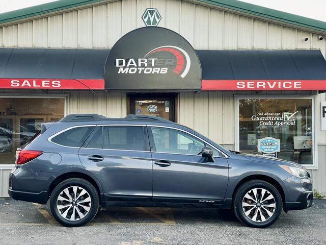 used 2015 Subaru Outback car, priced at $15,499