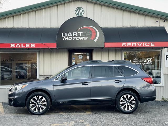 used 2015 Subaru Outback car, priced at $15,499