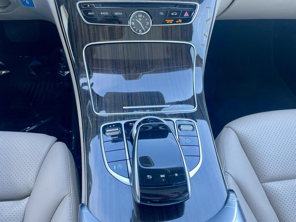 used 2018 Mercedes-Benz C-Class car, priced at $18,999