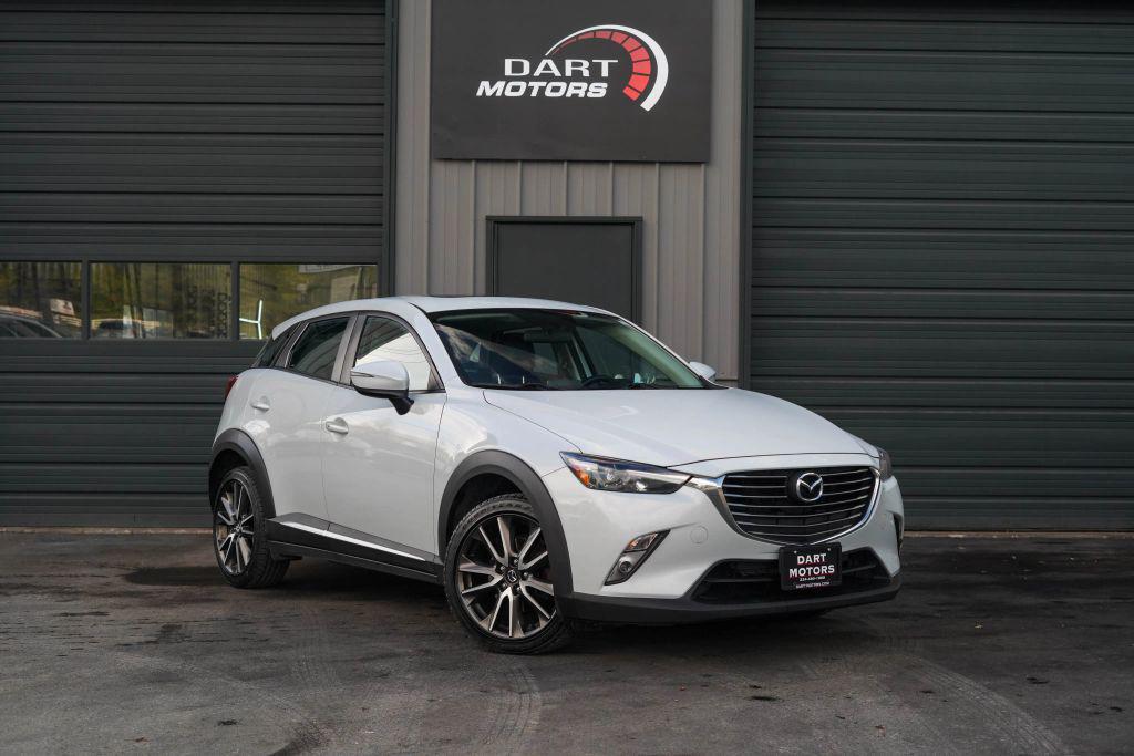 used 2016 Mazda CX-3 car, priced at $14,999