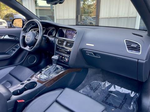 used 2017 Audi A5 car, priced at $17,999