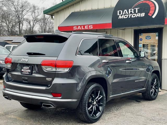 used 2015 Jeep Grand Cherokee car, priced at $18,499