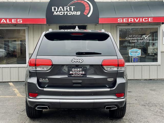 used 2015 Jeep Grand Cherokee car, priced at $18,499