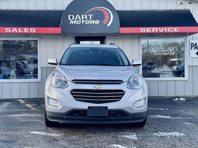 used 2017 Chevrolet Equinox car, priced at $12,999