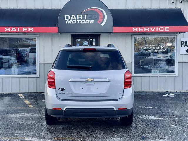 used 2017 Chevrolet Equinox car, priced at $12,999