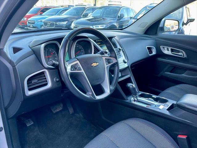 used 2017 Chevrolet Equinox car, priced at $12,999