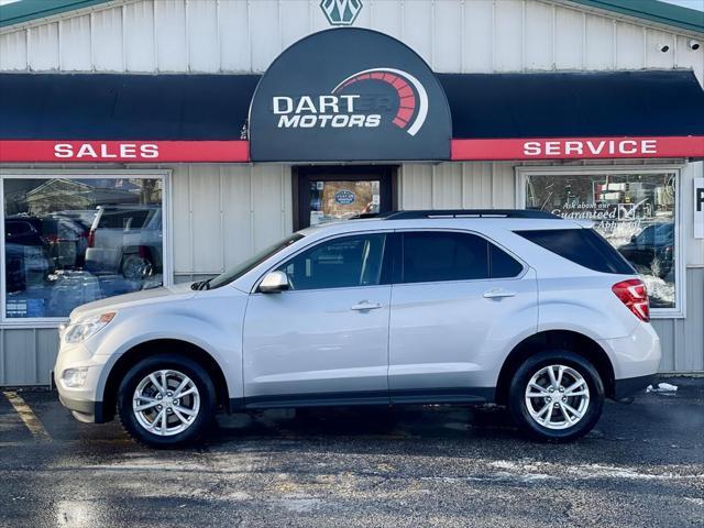 used 2017 Chevrolet Equinox car, priced at $12,999