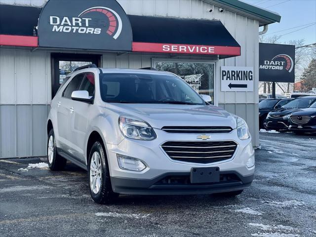 used 2017 Chevrolet Equinox car, priced at $12,999