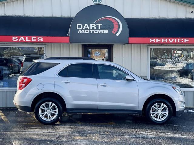 used 2017 Chevrolet Equinox car, priced at $12,999