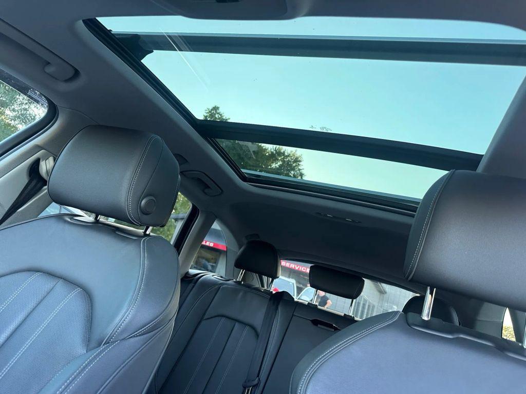 used 2021 Audi A4 allroad car, priced at $27,999